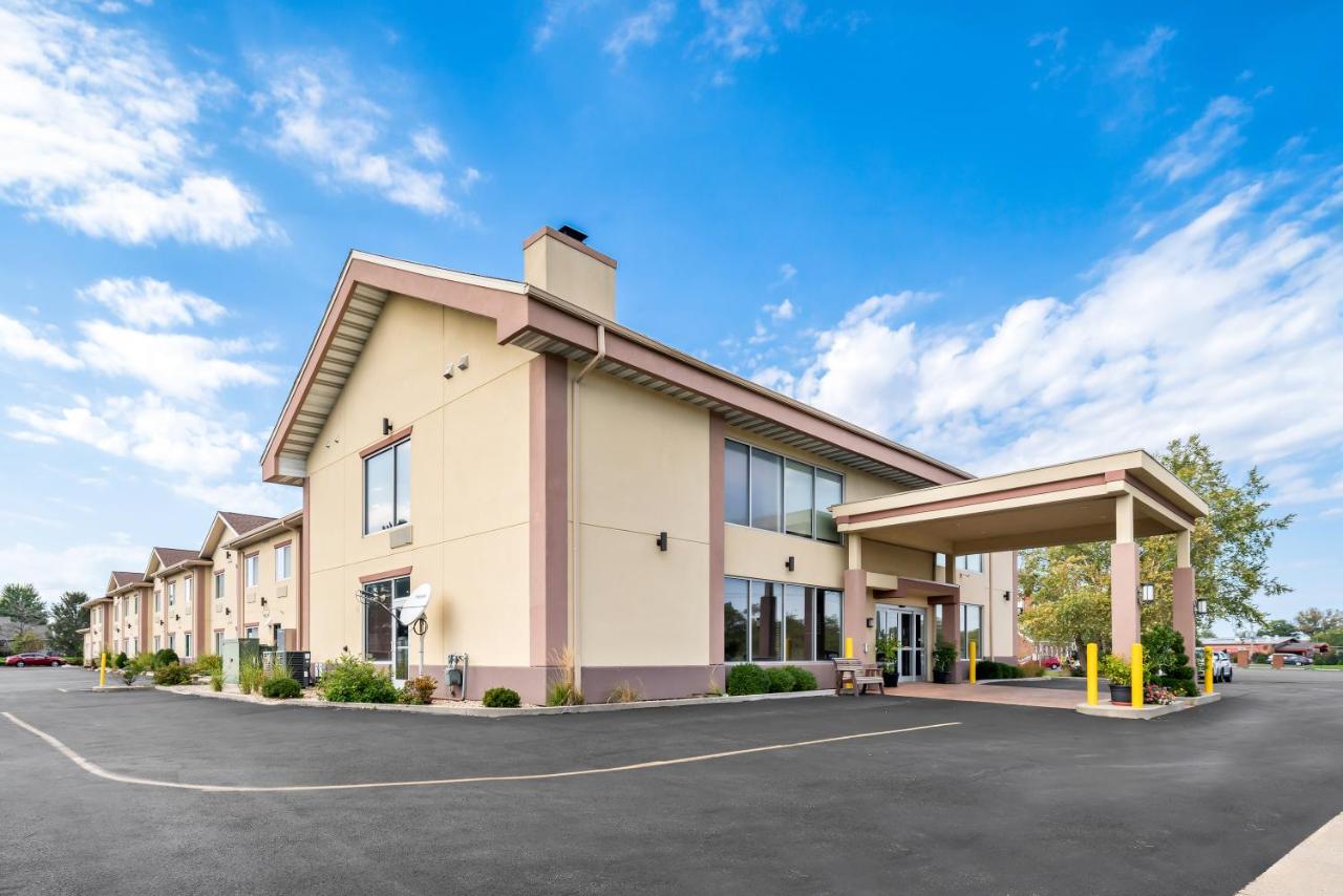 | Best Western Paradise Inn