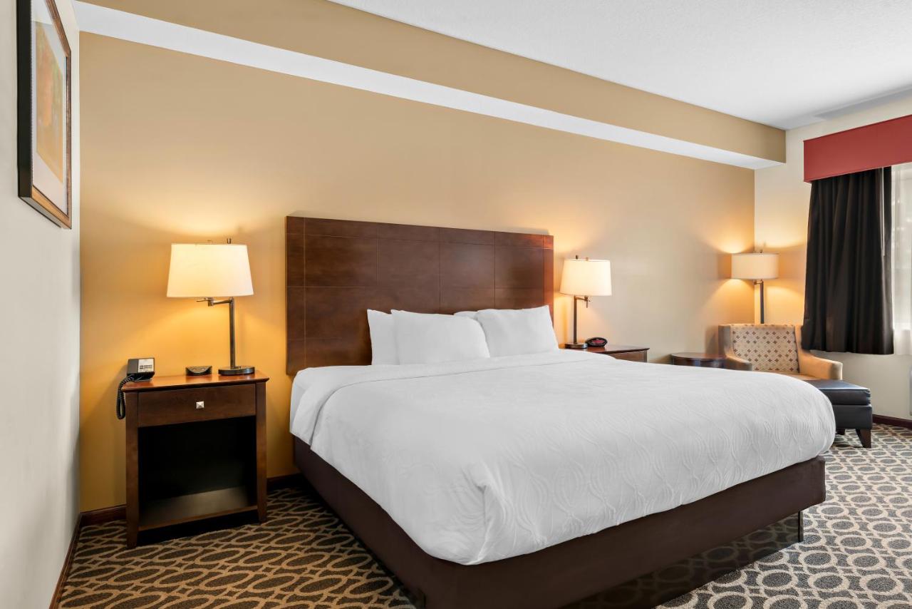 | Best Western Paradise Inn
