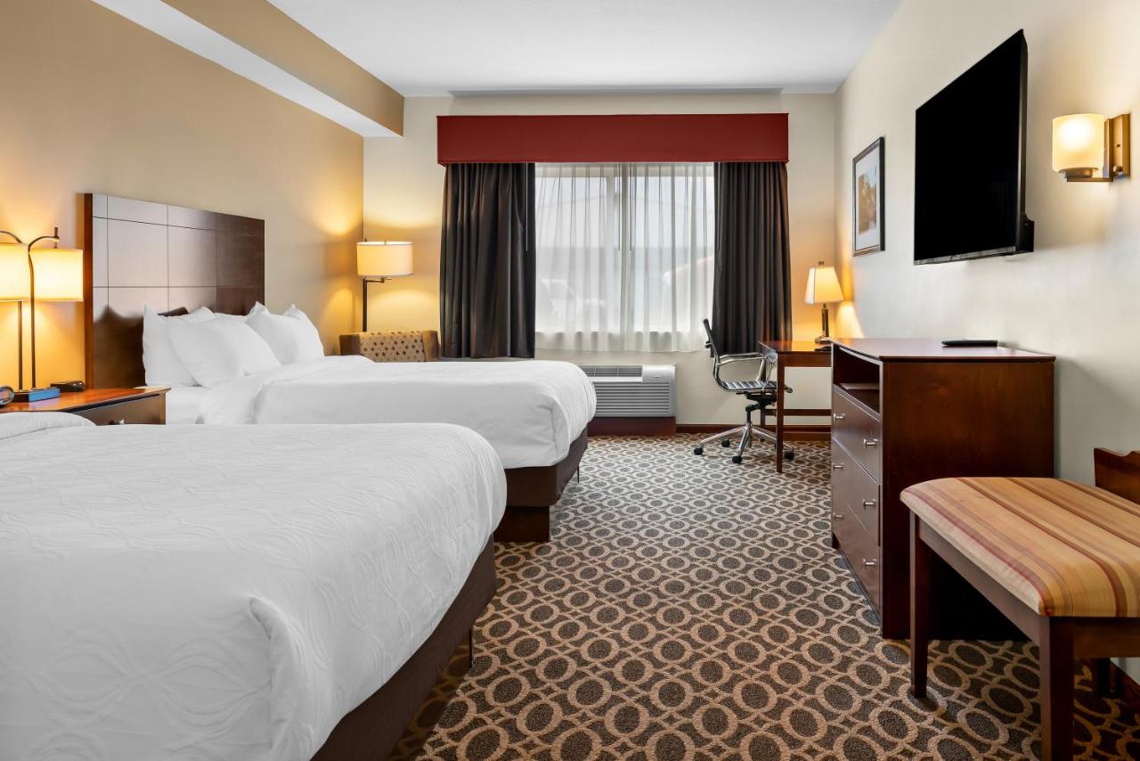 | Best Western Paradise Inn