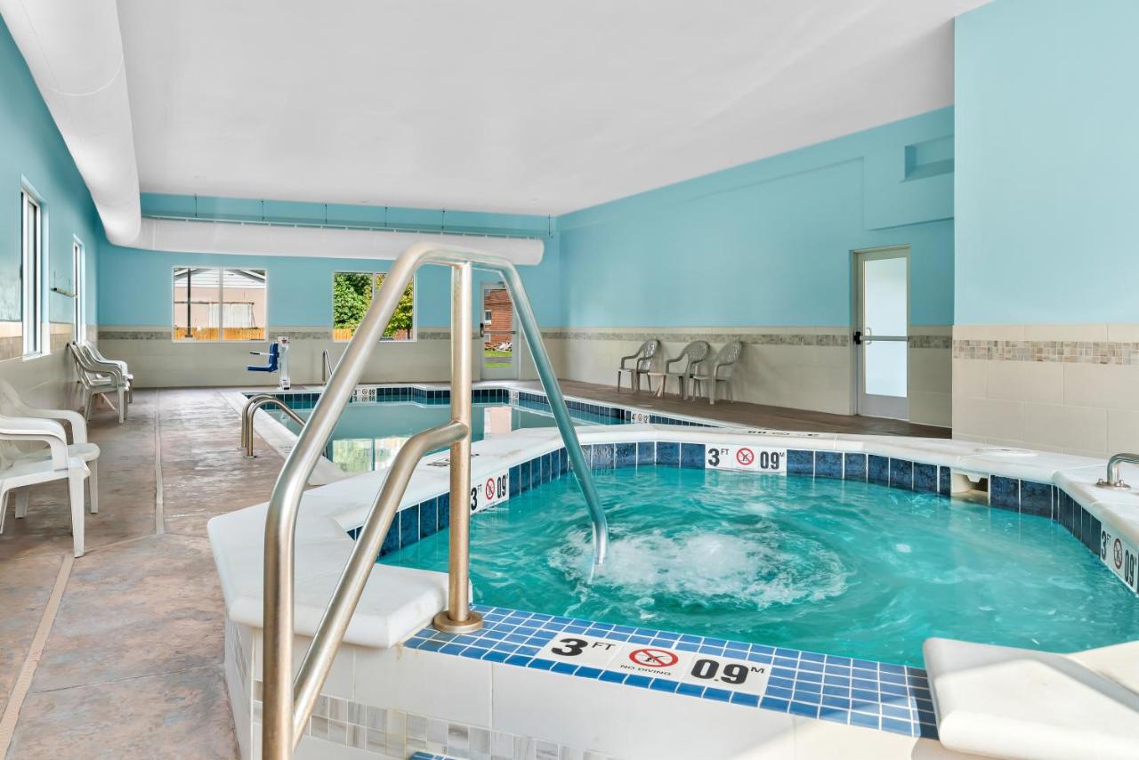 | Best Western Paradise Inn