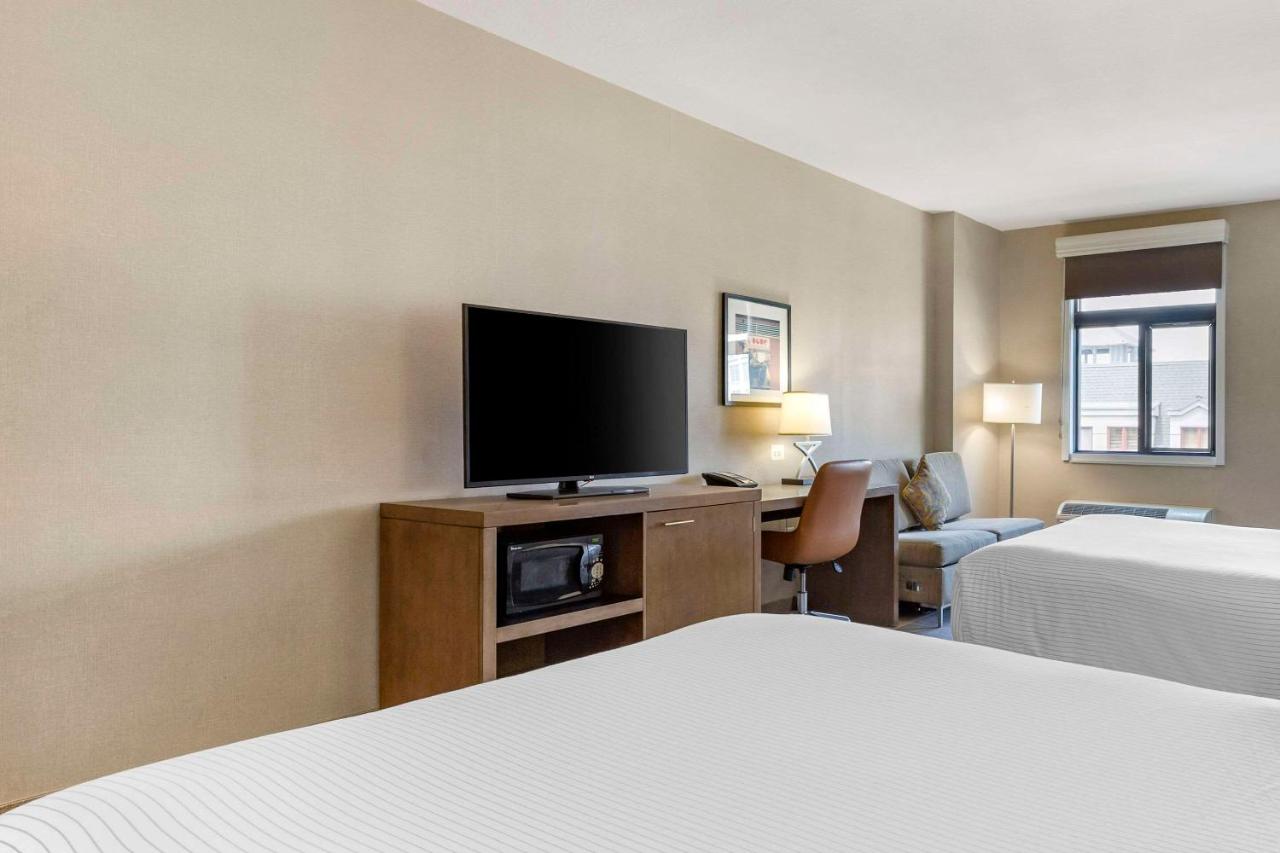 Queen Room with Two Queen Beds - Non Smoking at Cambria Hotel Rockville