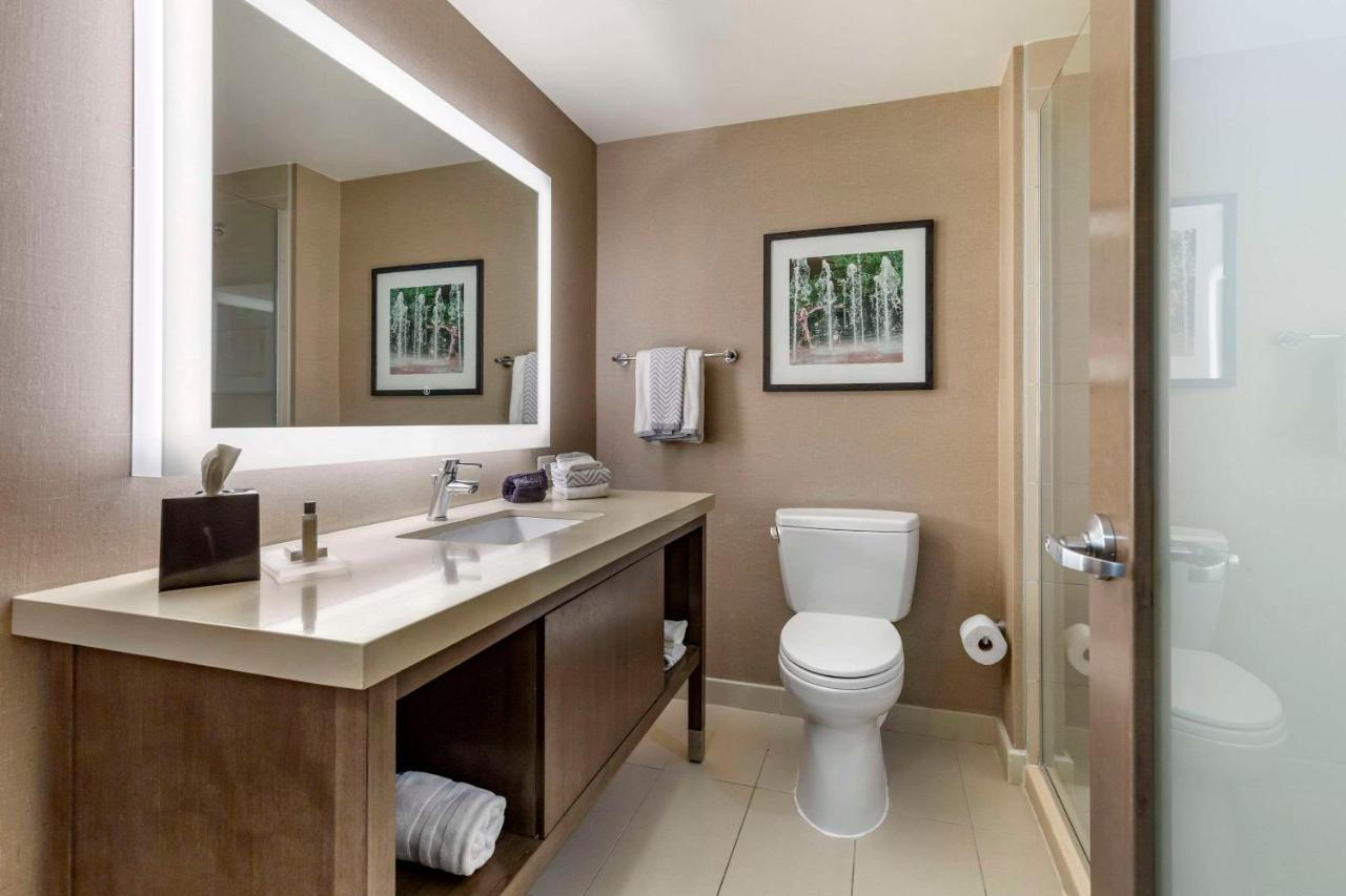 Queen Room with Two Queen Beds - Non Smoking at Cambria Hotel Rockville
