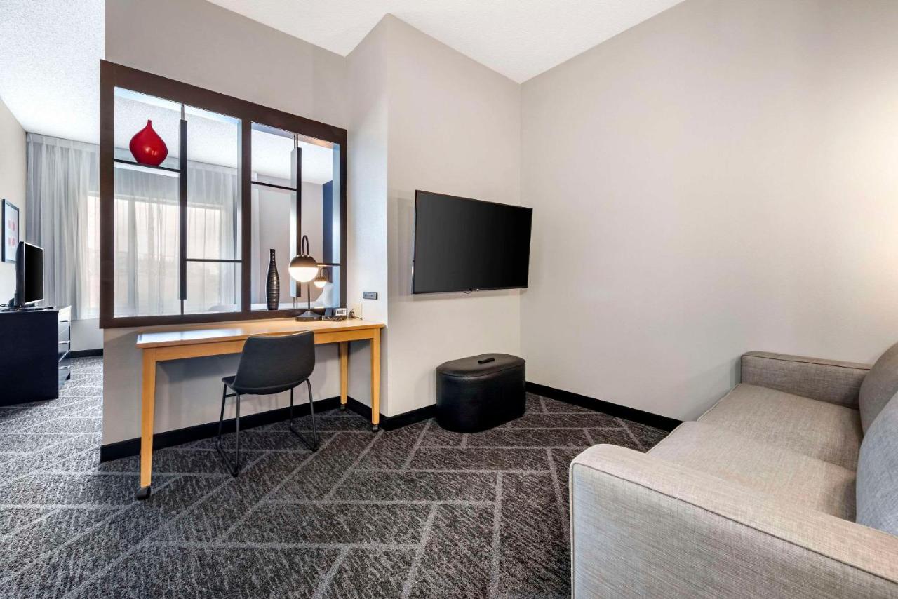 Queen Suite with Two Queen Beds - Non-Smoking at Cambria Hotel Minneapolis Maple Grove