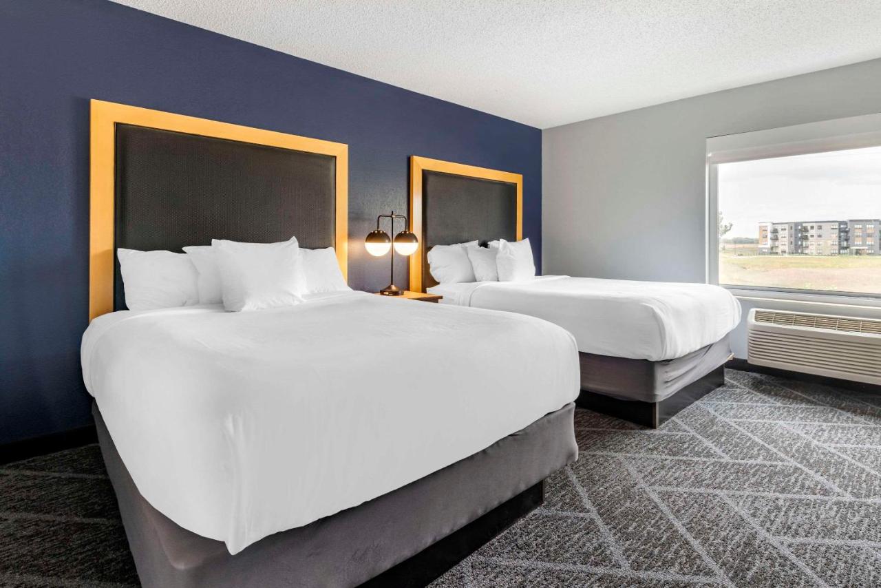 Queen Suite with Two Queen Beds - Non-Smoking at Cambria Hotel Minneapolis Maple Grove