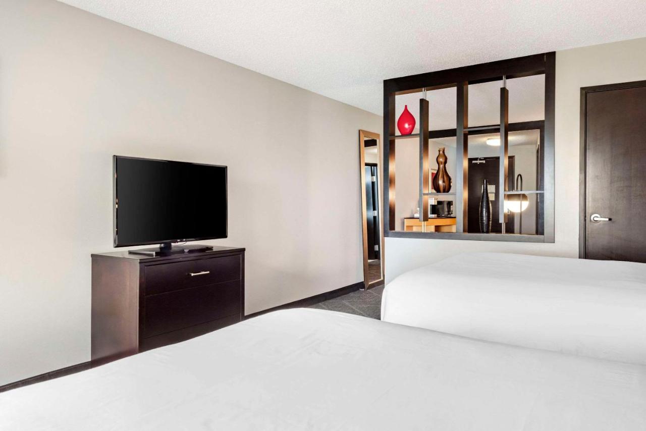 Queen Suite with Two Queen Beds - Non-Smoking at Cambria Hotel Minneapolis Maple Grove