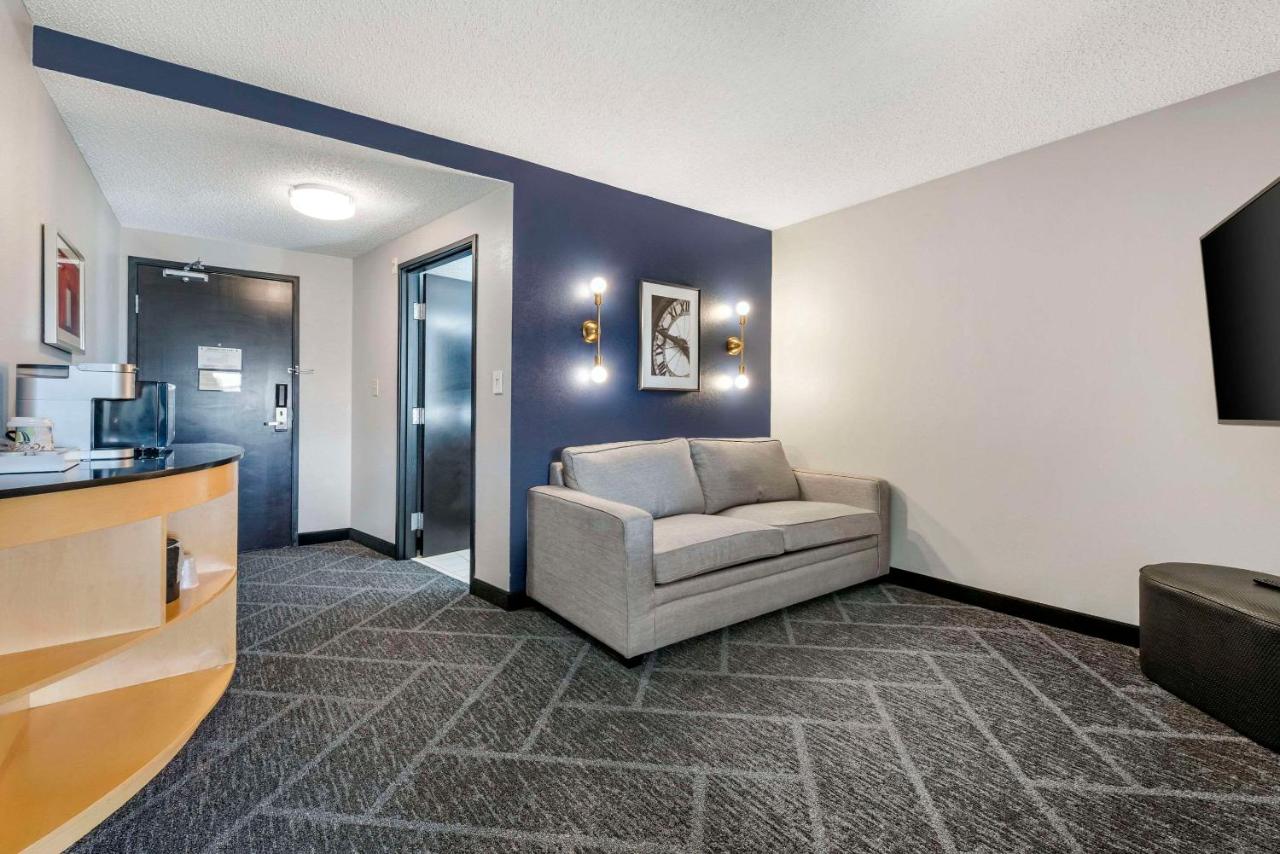 Queen Suite with Two Queen Beds - Non-Smoking at Cambria Hotel Minneapolis Maple Grove