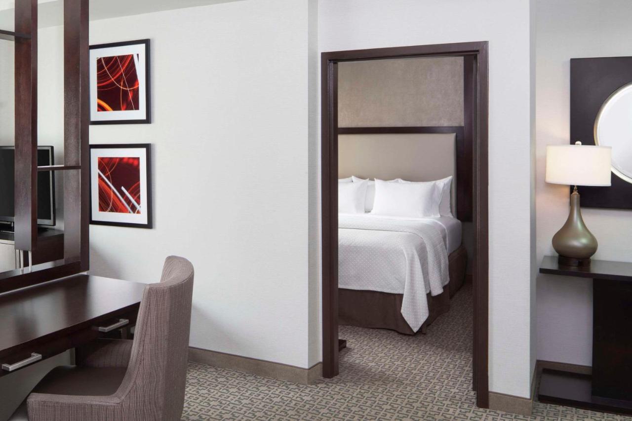 King Suite with Two King Beds - Non-Smoking at Cambria Hotel & Suites - White Plains Downtown