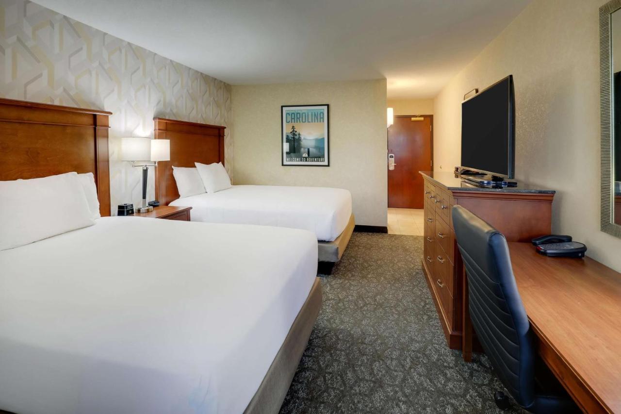 Deluxe Queen Room with Two Queen Beds at Drury Inn & Suites Charlotte University Place