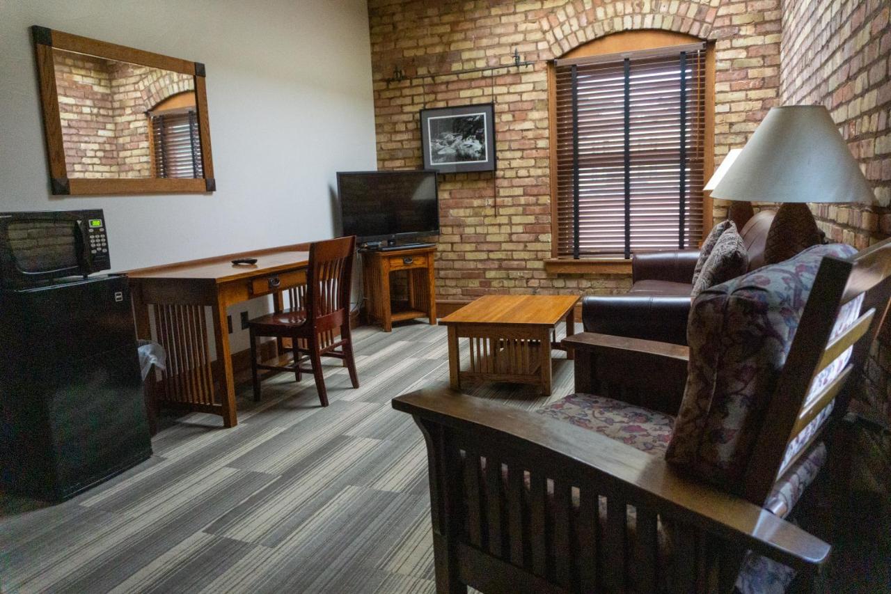 | The Branch House