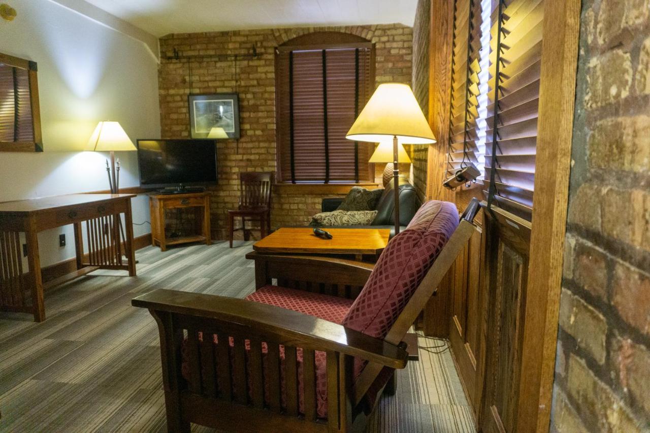 | The Branch House