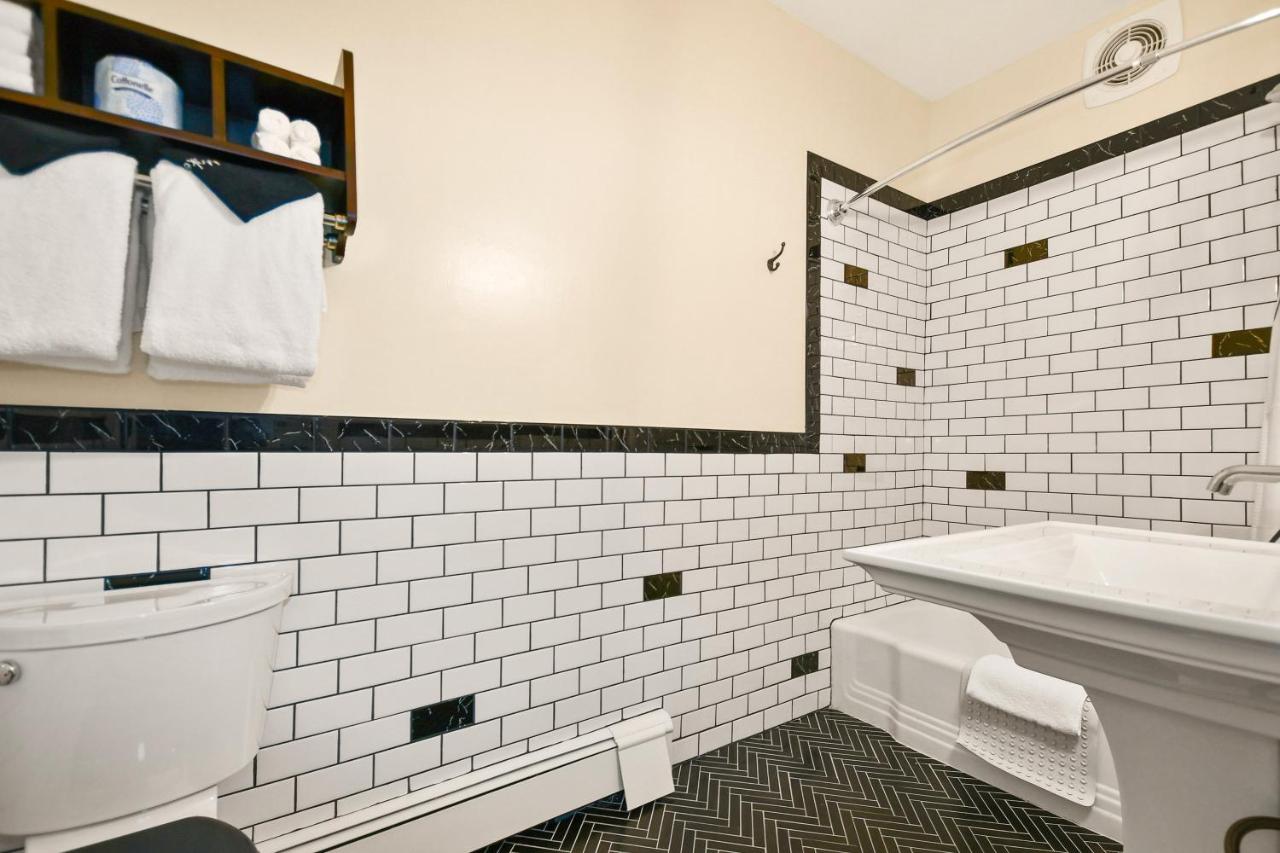 Classic Queen Room with Two Queen Beds at Hotel St. Michael, BW Premier Collection