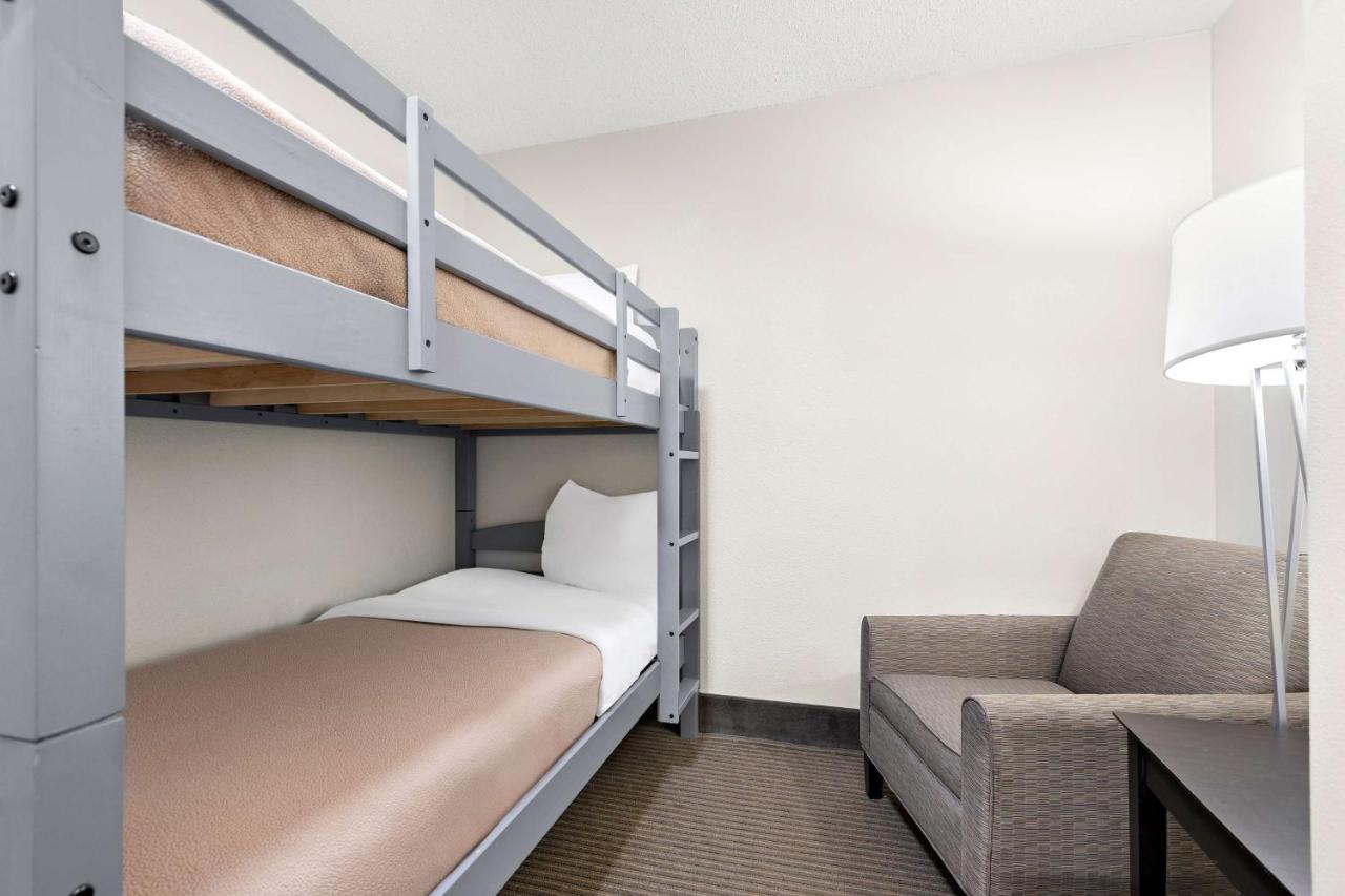 Two-Bedroom Family Suite at Best Western Downtown Casper Hotel
