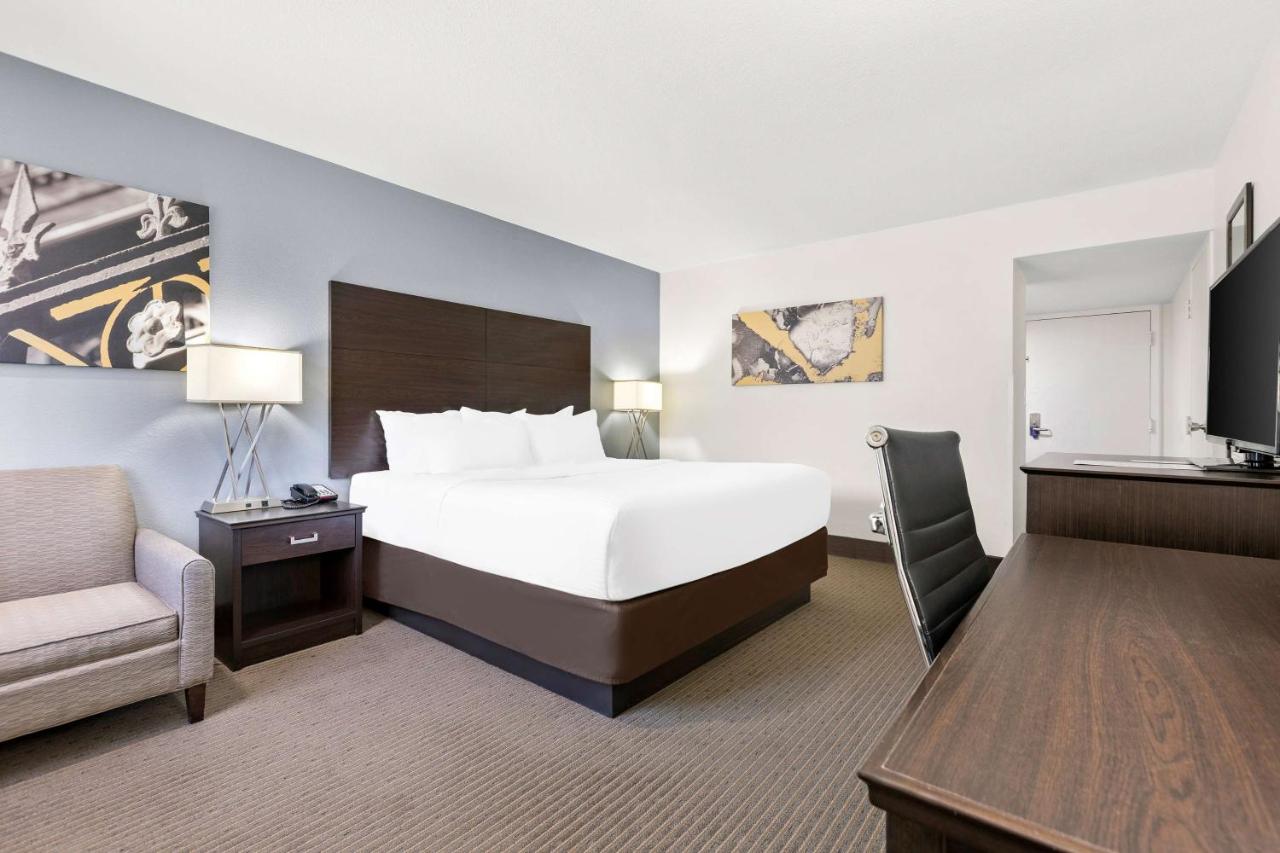 Two-Bedroom Family Suite at Best Western Downtown Casper Hotel