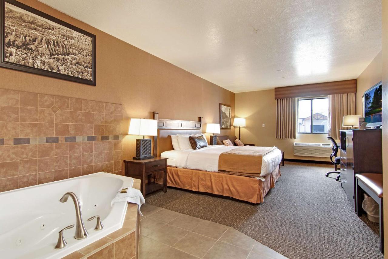| Best Western PLUS Ruby's Inn