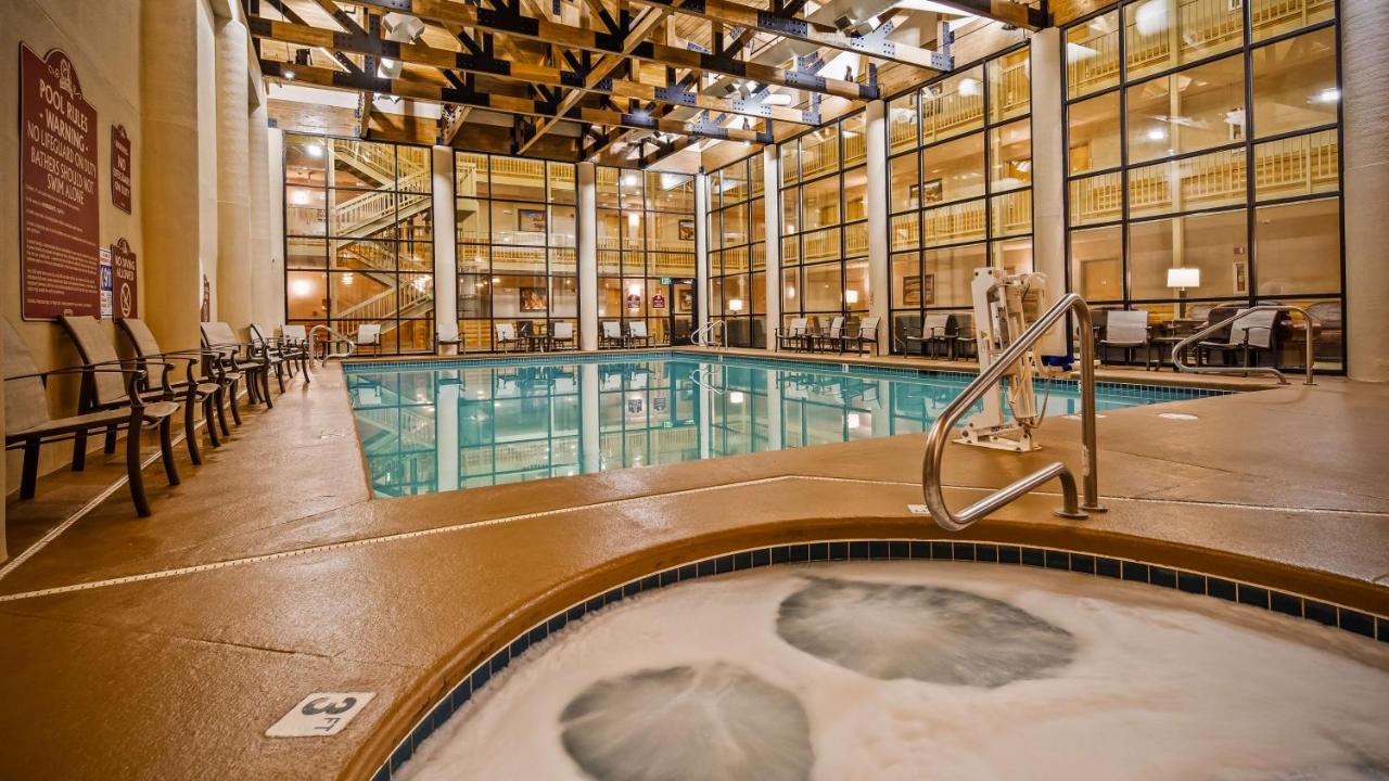 | Best Western PLUS Ruby's Inn