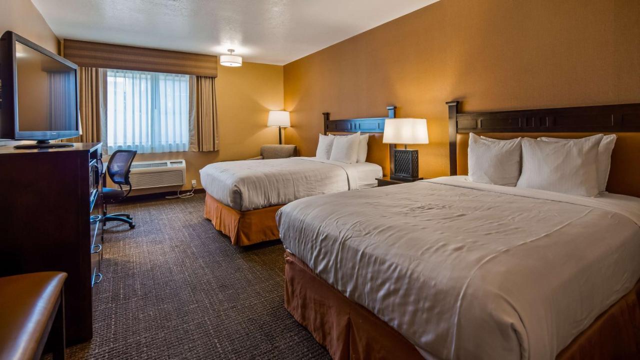 | Best Western PLUS Ruby's Inn