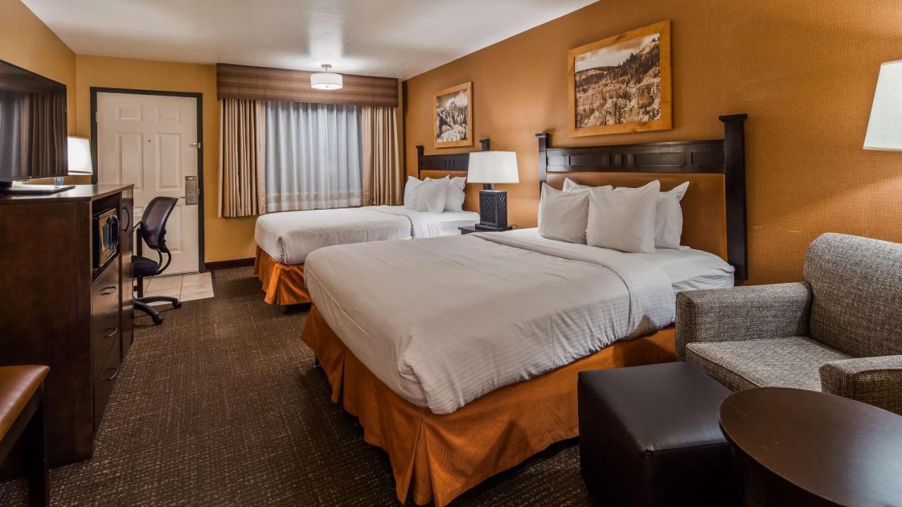 | Best Western PLUS Ruby's Inn