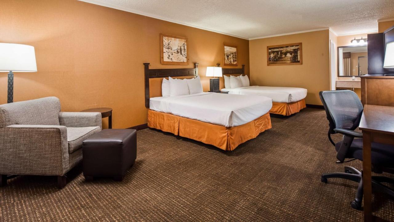  | Best Western PLUS Ruby's Inn