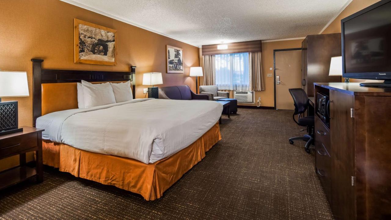| Best Western PLUS Ruby's Inn