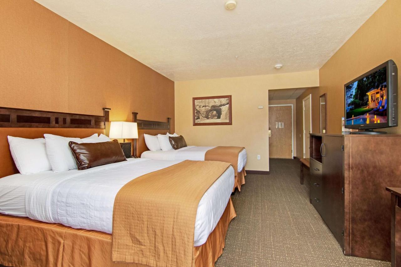 | Best Western PLUS Ruby's Inn