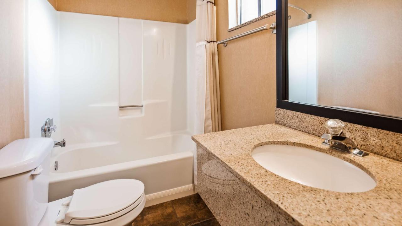 | Best Western PLUS Ruby's Inn