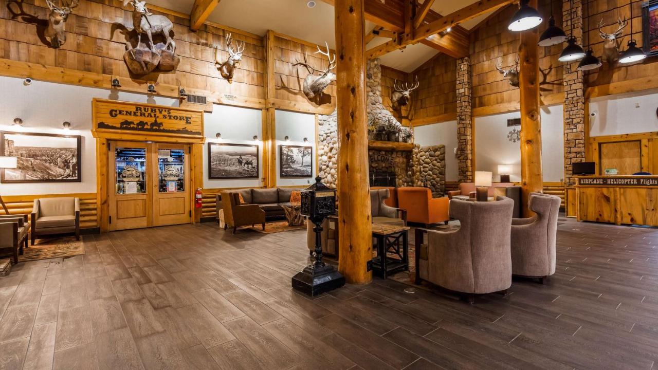 | Best Western PLUS Ruby's Inn