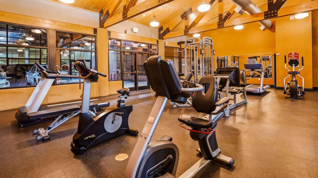 | Best Western PLUS Ruby's Inn