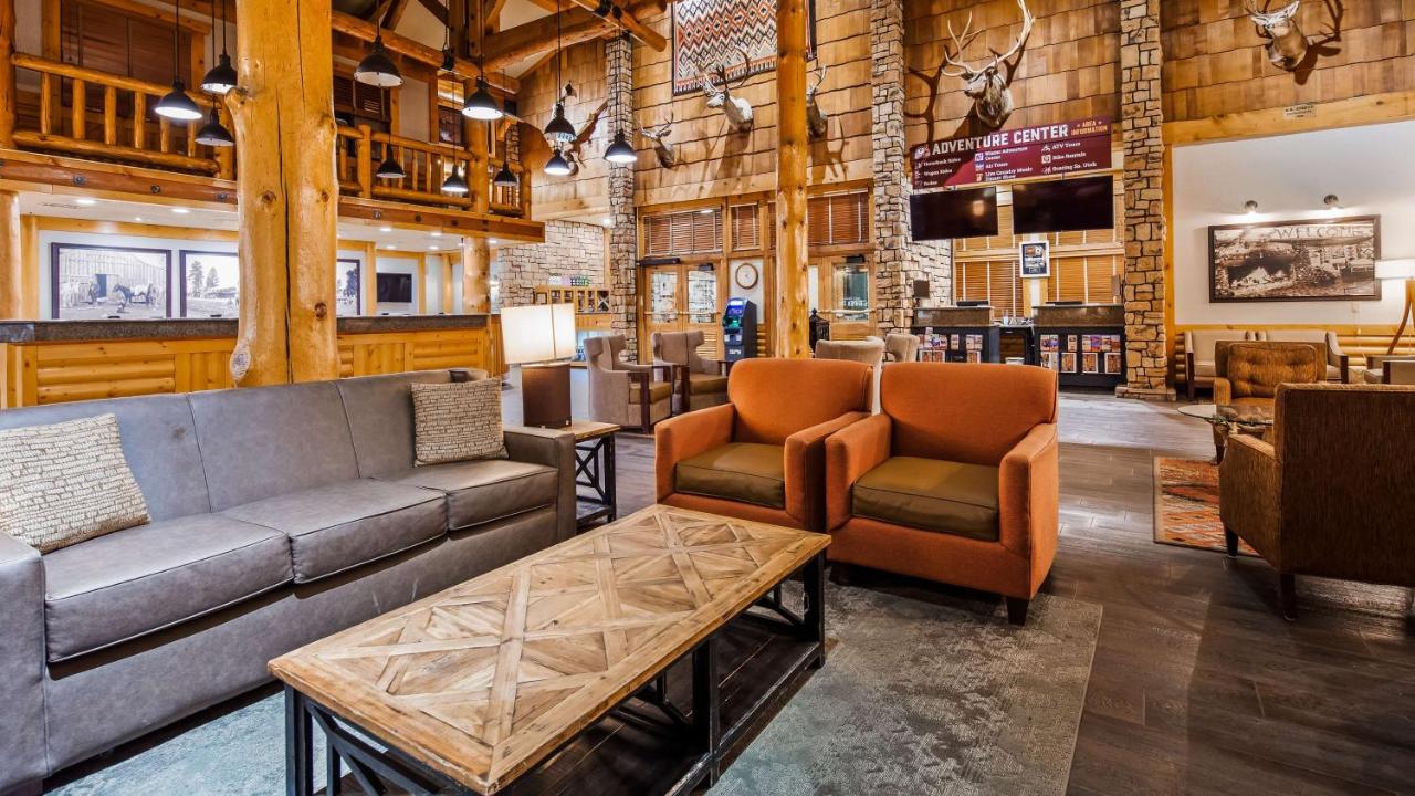 | Best Western PLUS Ruby's Inn