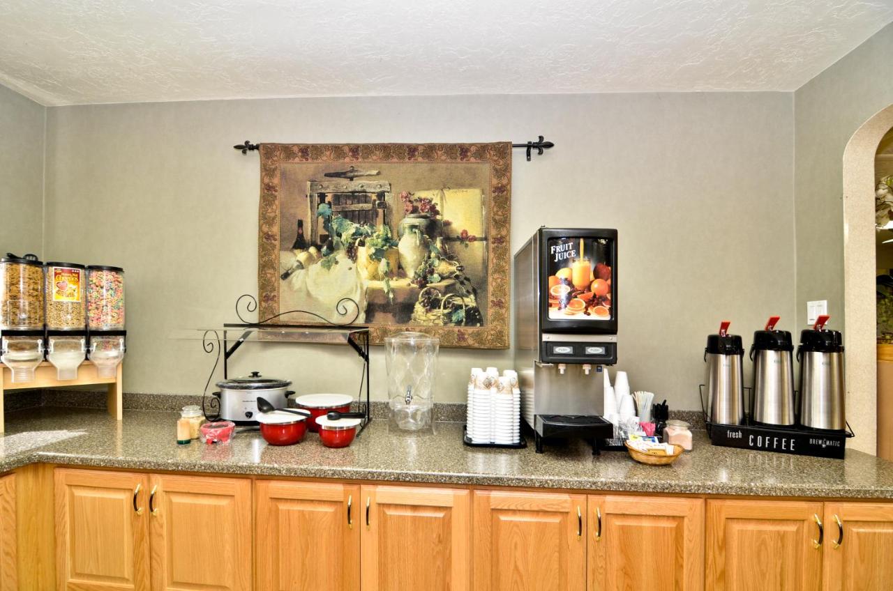 | Abbey Inn Cedar City