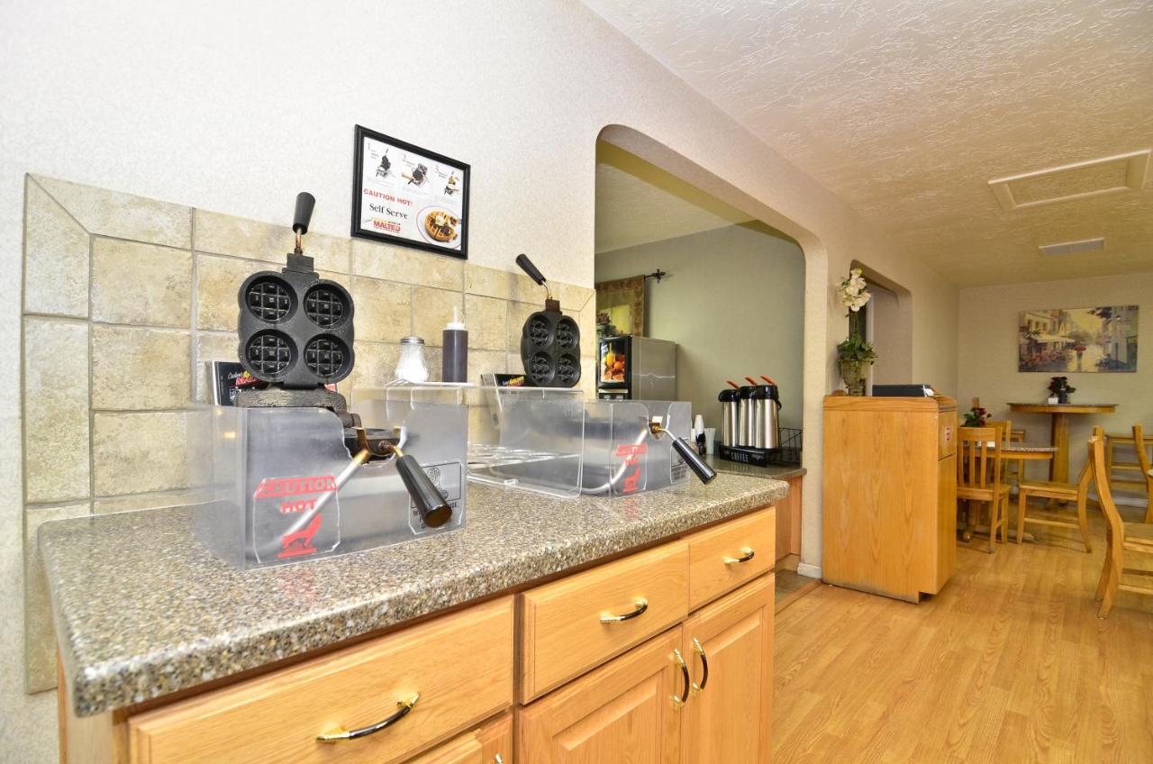 | Abbey Inn Cedar City