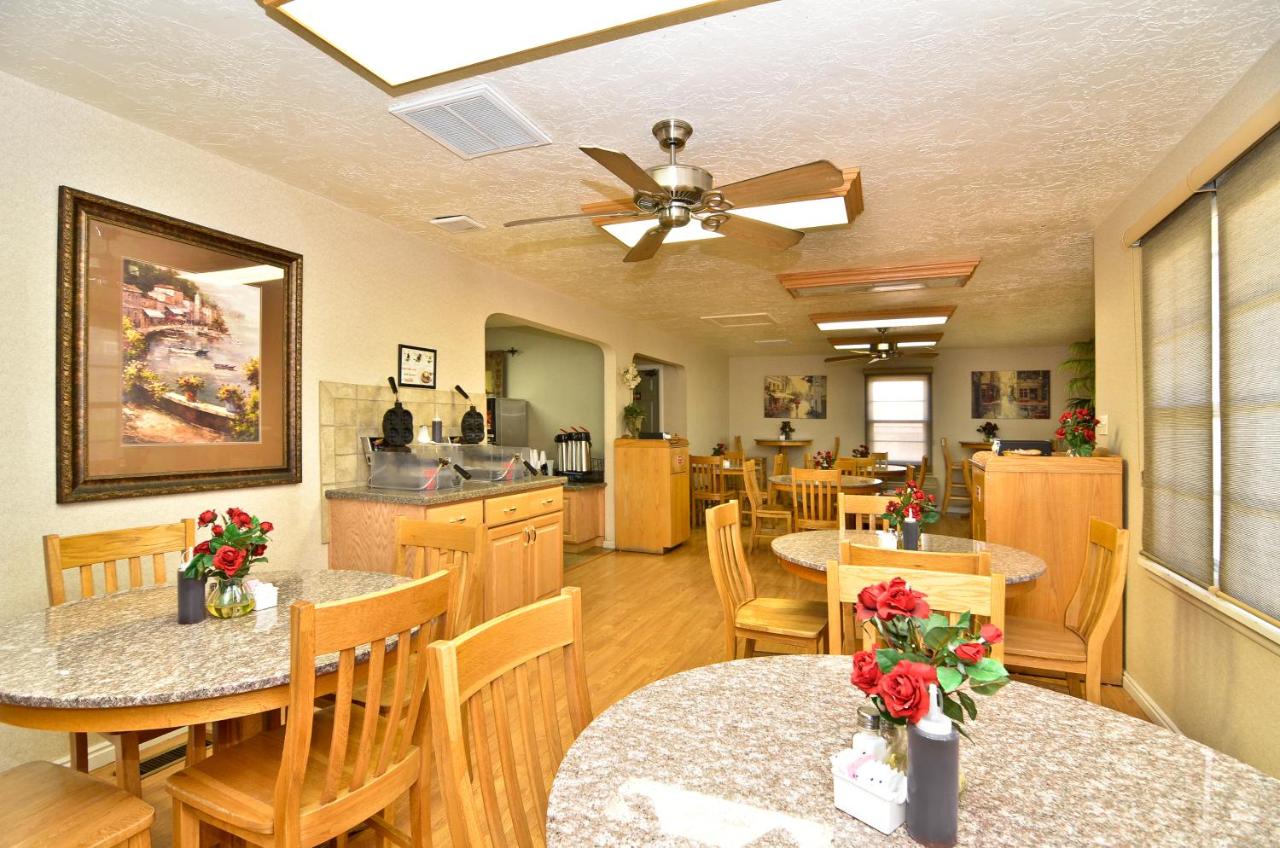 | Abbey Inn Cedar City