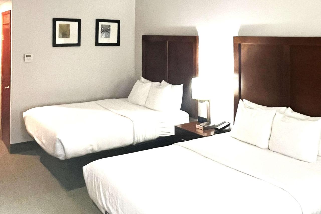 Queen Room with Two Queen Beds - Non-Smoking at Comfort Inn & Suites Jackson