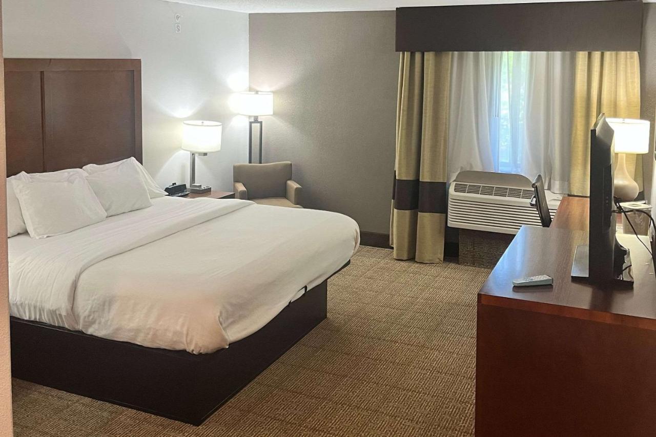 King Room - Non-Smoking at Comfort Inn & Suites Jackson