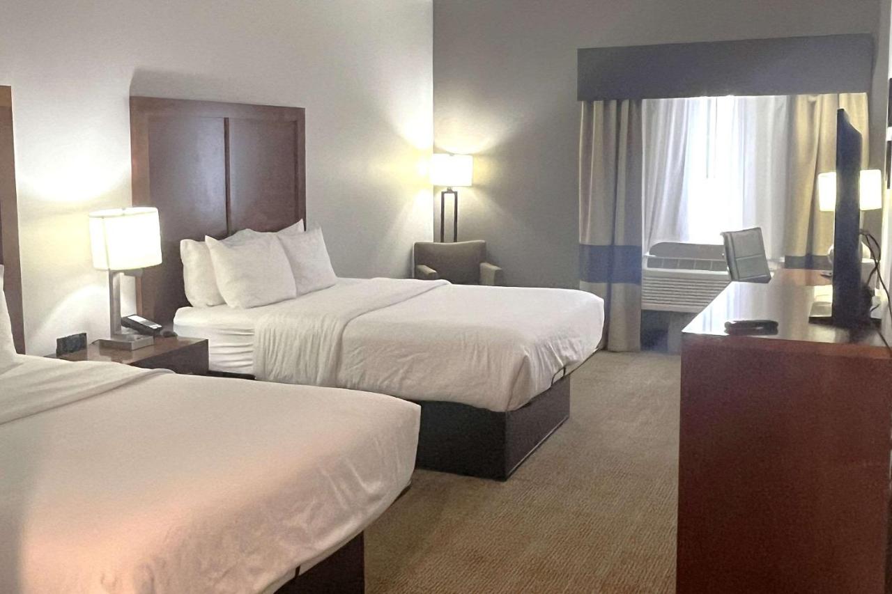 Queen Room with Two Queen Beds - Non-Smoking at Comfort Inn & Suites Jackson