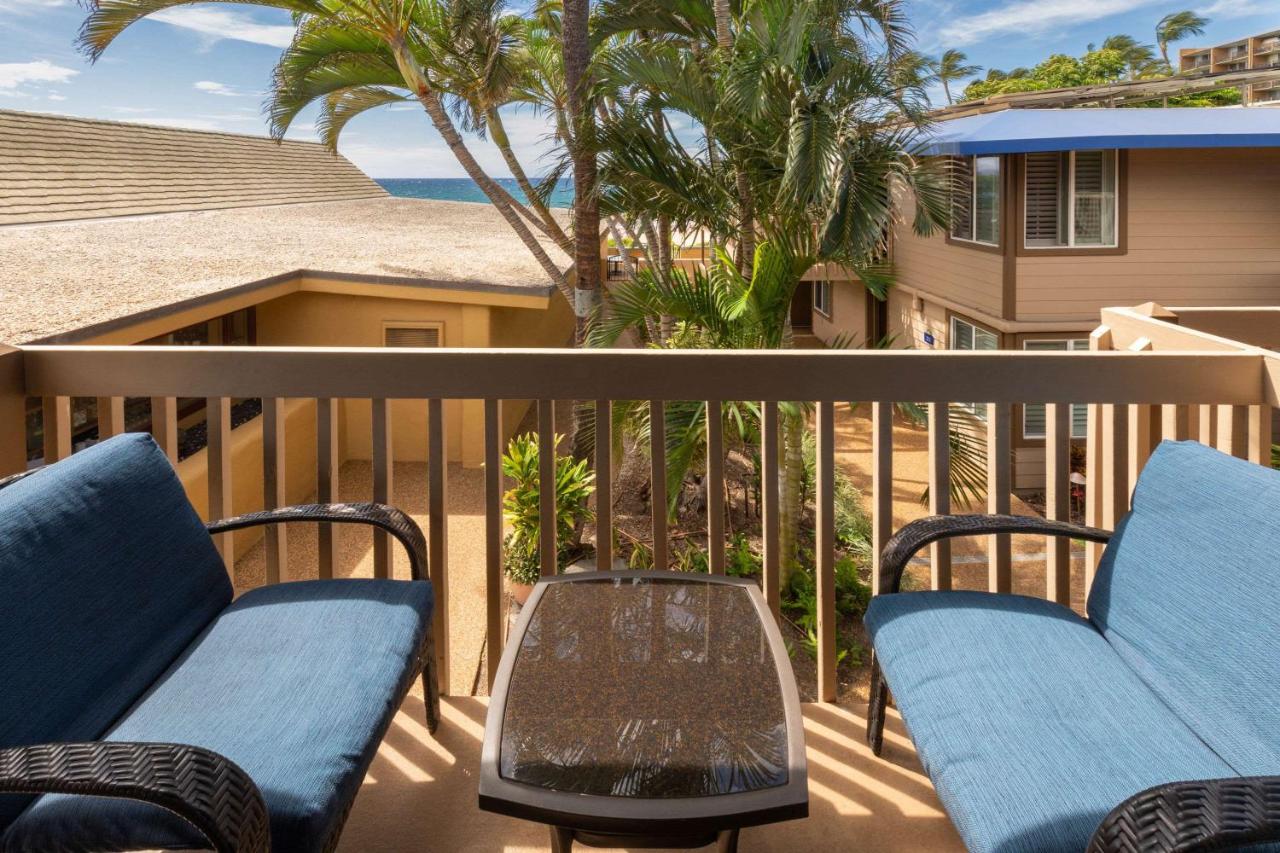 | Days Inn by Wyndham Maui Oceanfront