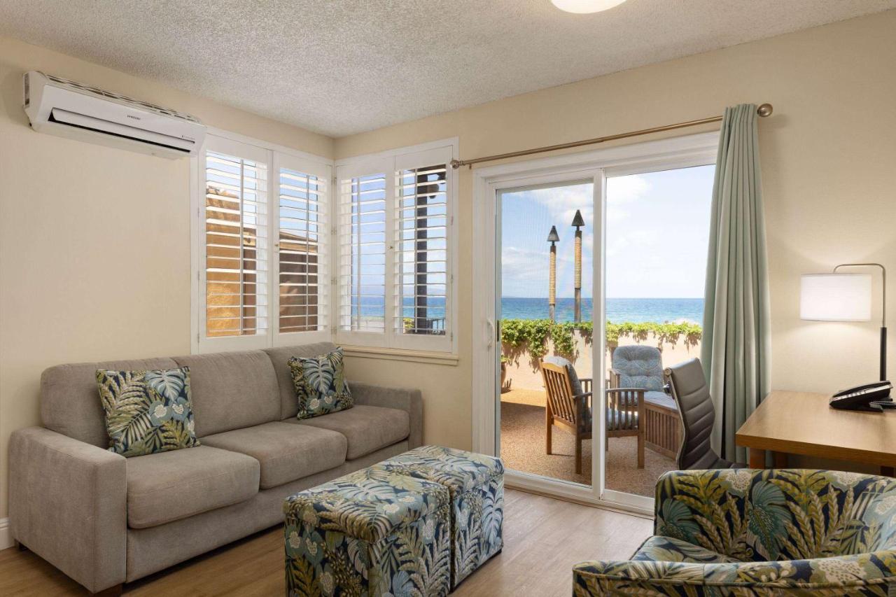 | Days Inn by Wyndham Maui Oceanfront