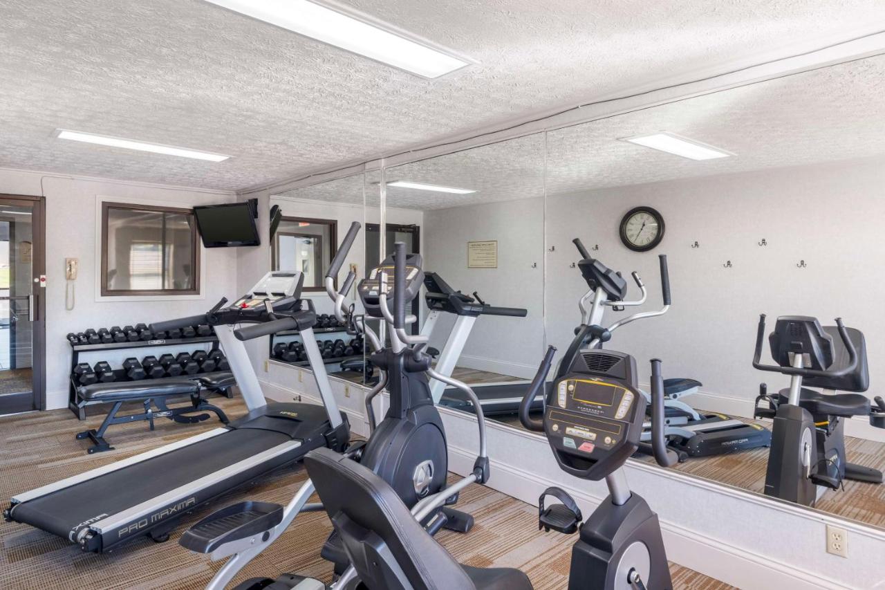 | Best Western Campbellsville Inn