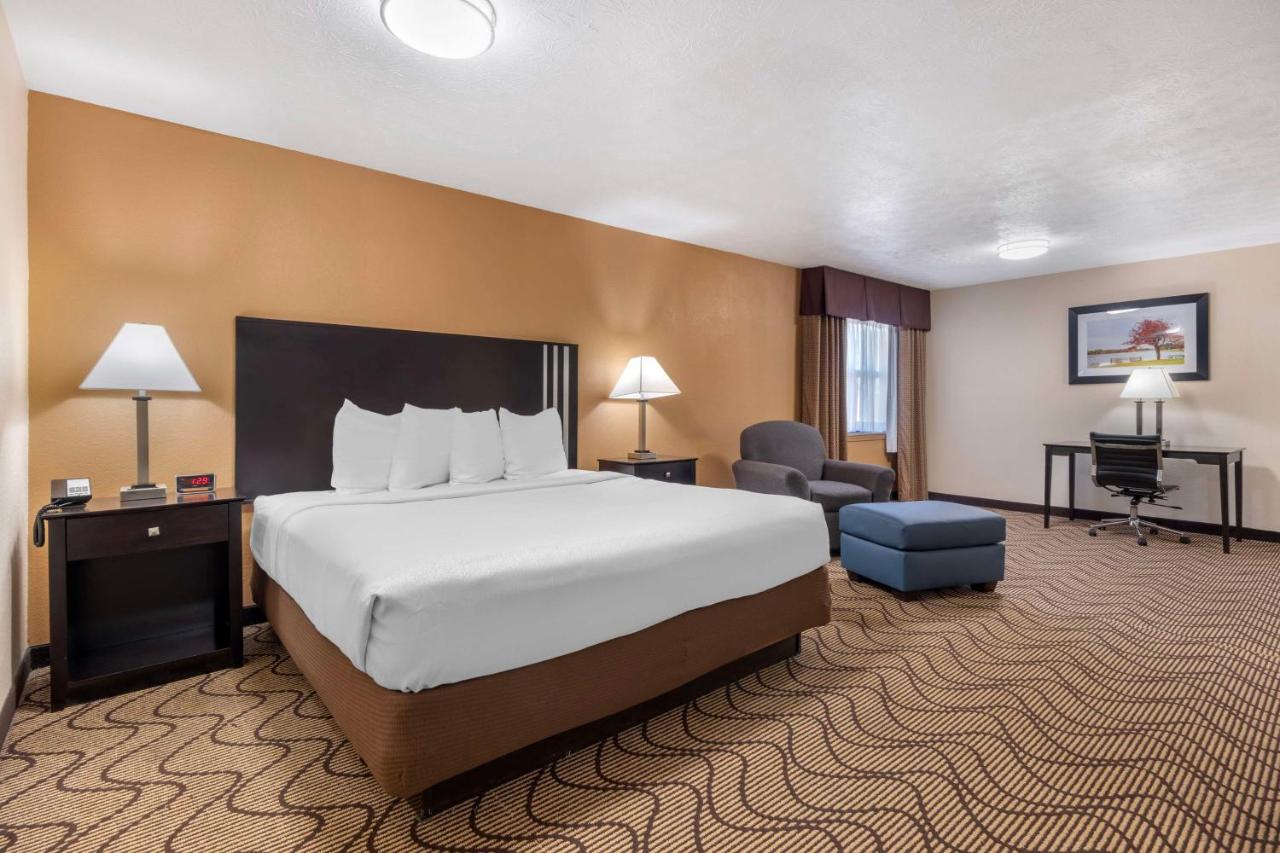 | Best Western Campbellsville Inn