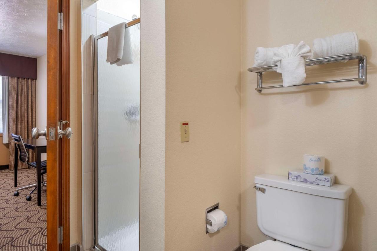 | Best Western Campbellsville Inn