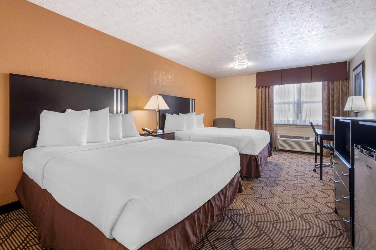 | Best Western Campbellsville Inn