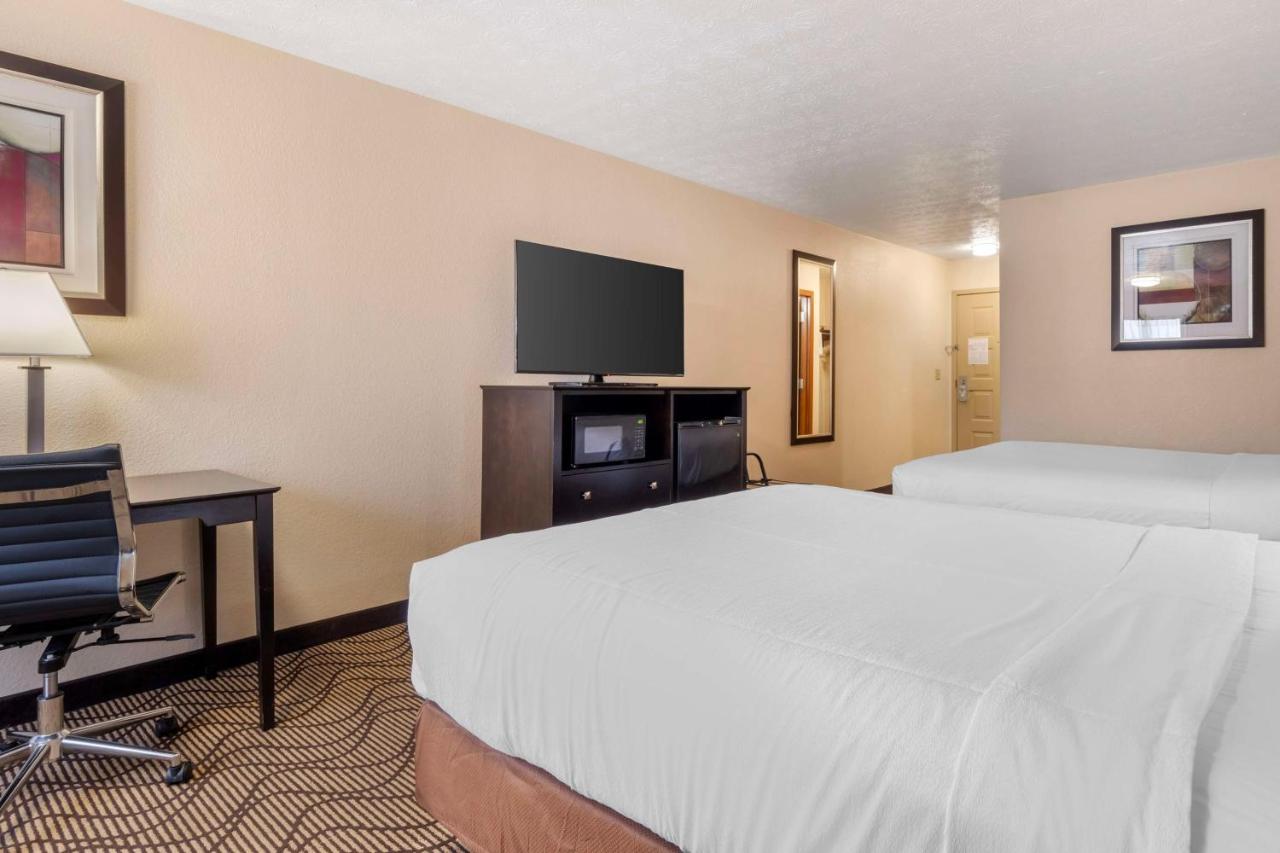 | Best Western Campbellsville Inn
