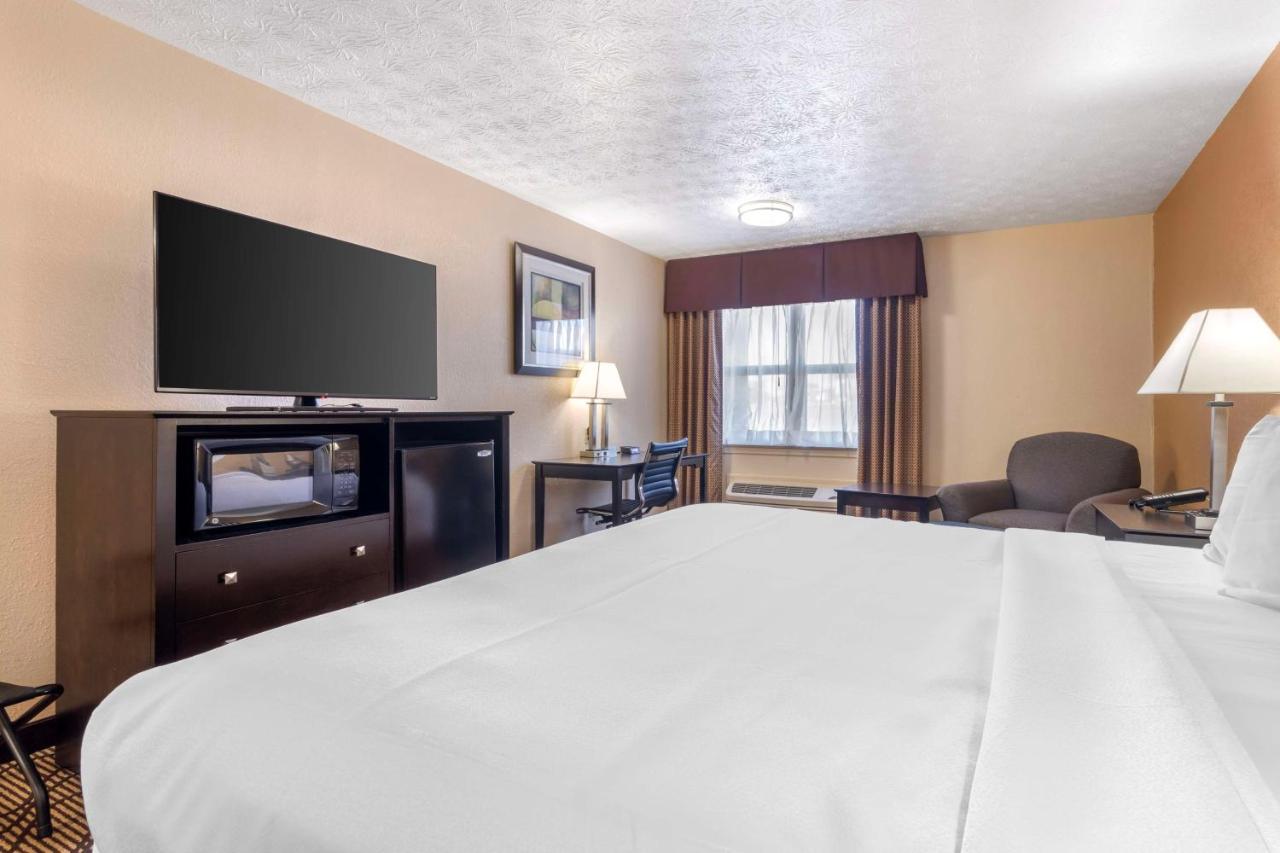  | Best Western Campbellsville Inn