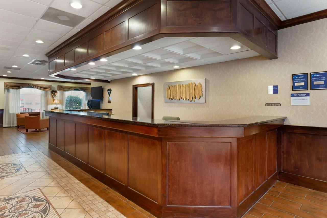 | Best Western Plus Burlington