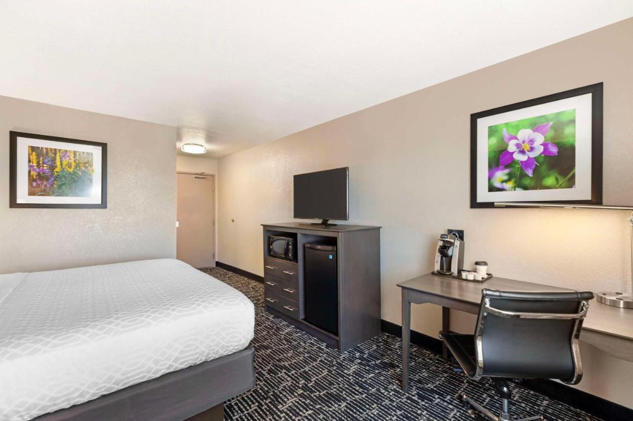 King Room at Best Western Greeley