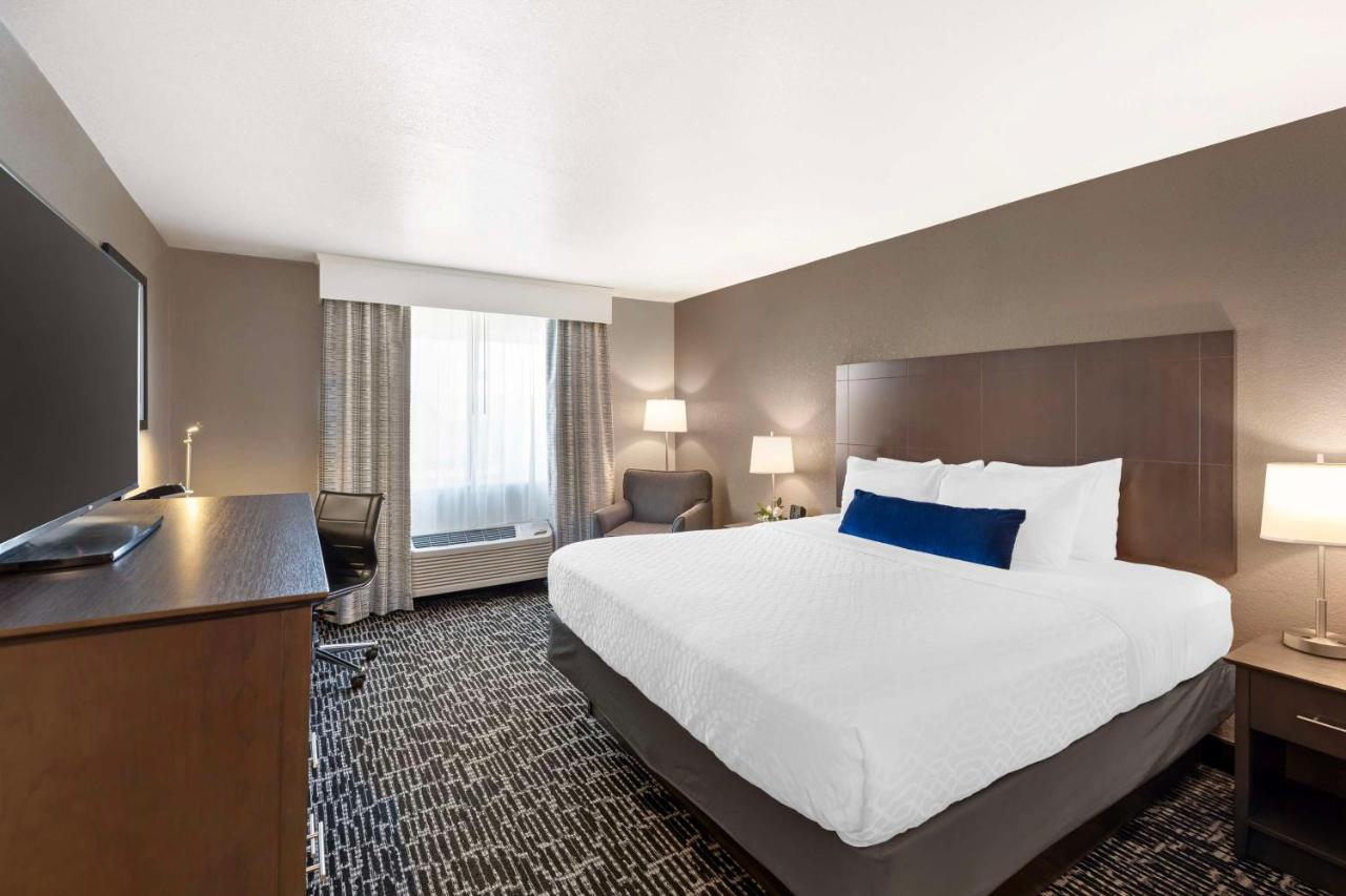 King Room at Best Western Greeley