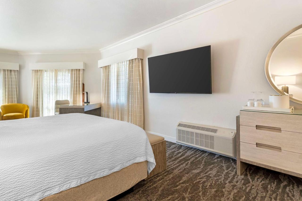 Deluxe King Room - Non Smoking at Best Western Plus Novato Oaks Inn