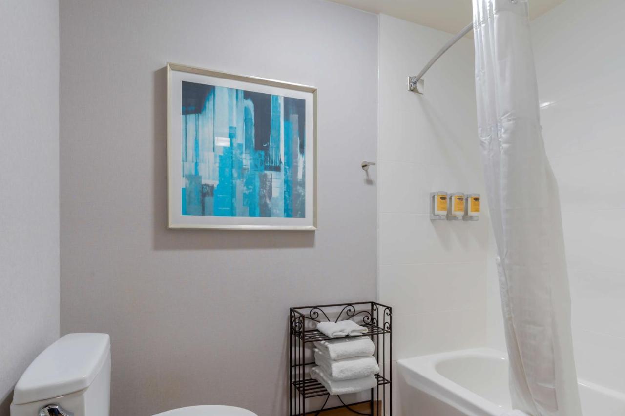 Disability Access - King Room - Non Smoking at Best Western Plus Novato Oaks Inn