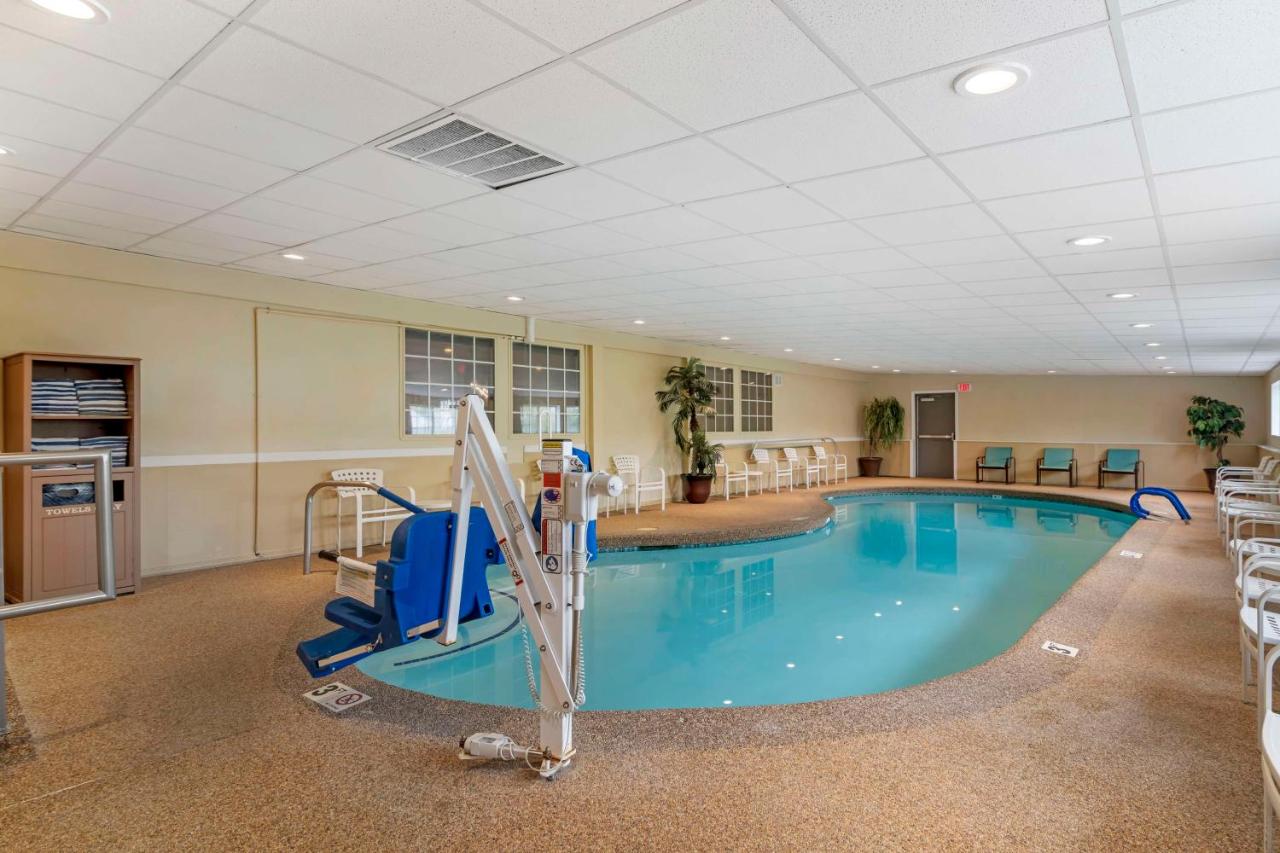 | Best Western York Inn