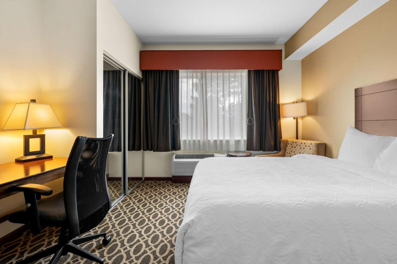 Executive Queen Room with Two Queen Beds - Mobility Access/Non-Smoking at Best Western Paradise Inn
