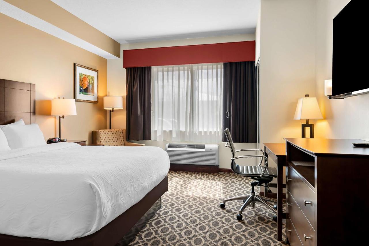 | Best Western Paradise Inn